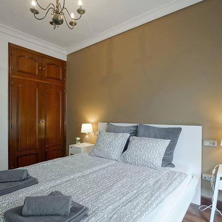 Amplio Apartamento En Gros Con Parking Privado San Sebastián Esterno foto