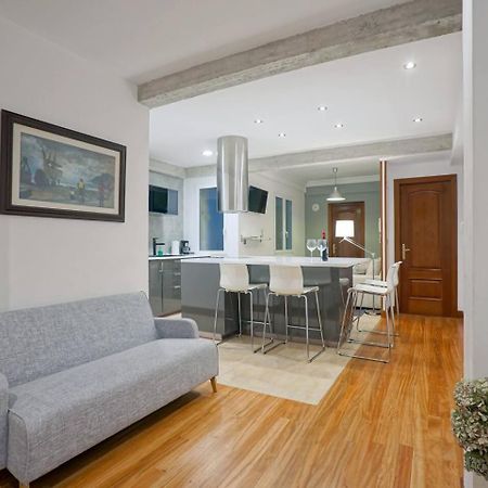 Amplio Apartamento En Gros Con Parking Privado San Sebastián Esterno foto