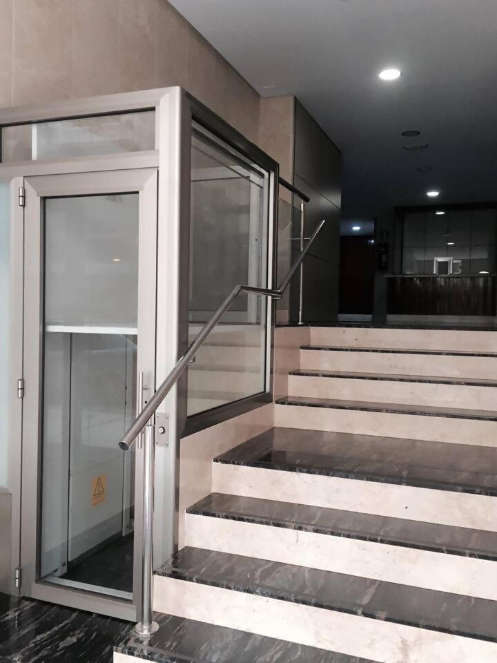 Amplio Apartamento En Gros Con Parking Privado San Sebastián Esterno foto