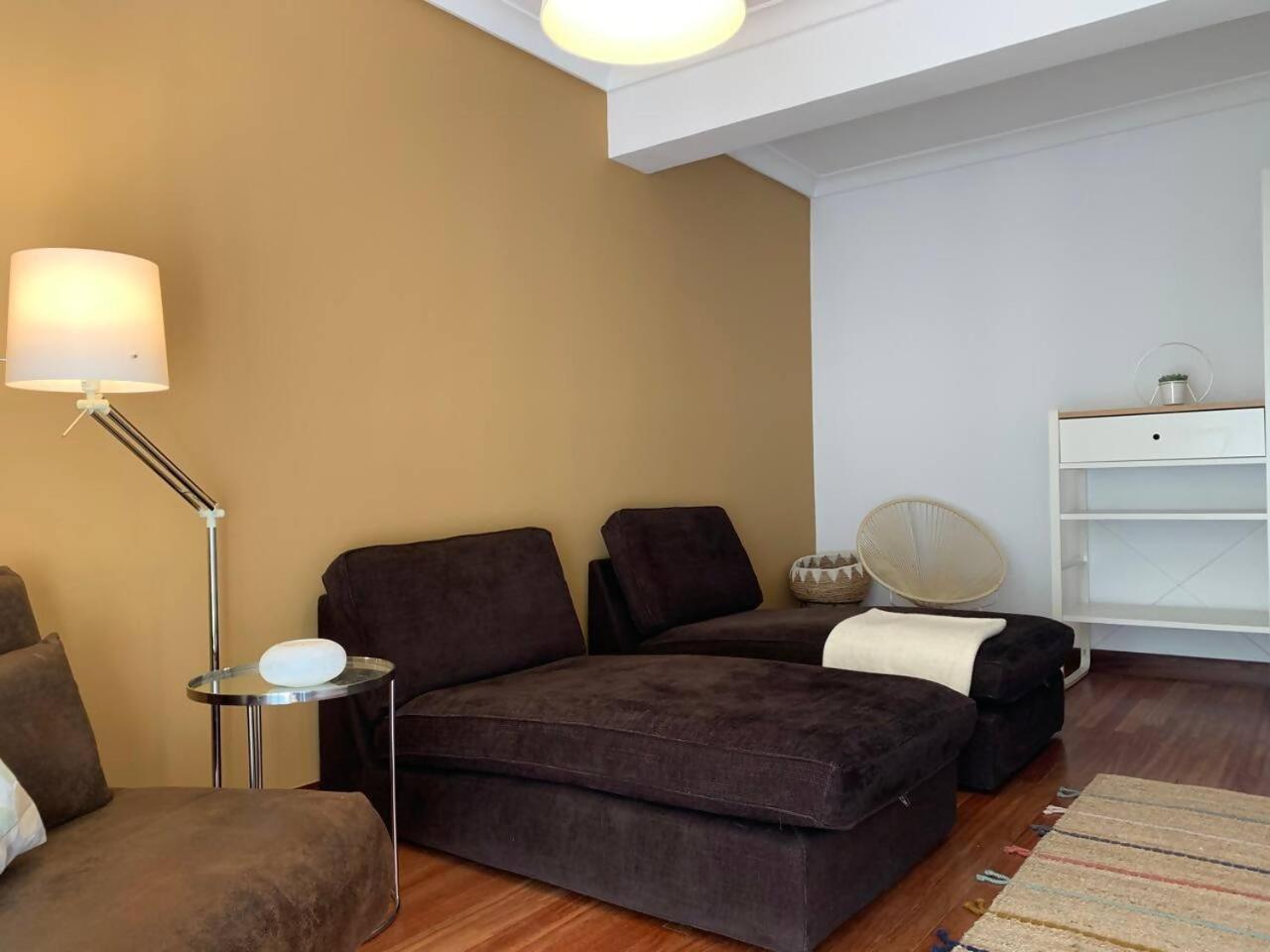 Amplio Apartamento En Gros Con Parking Privado San Sebastián Esterno foto