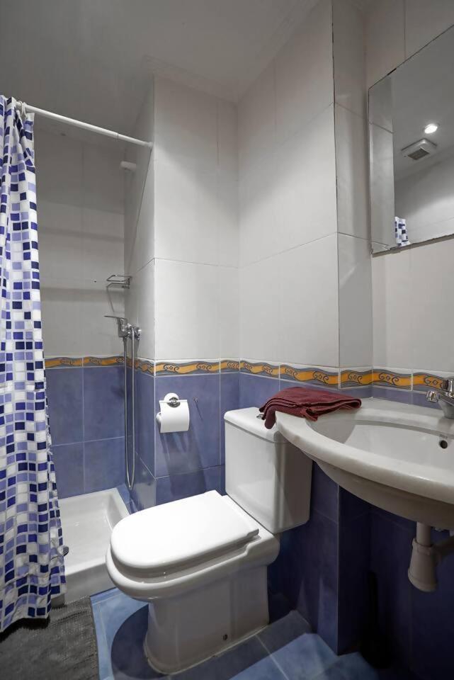 Amplio Apartamento En Gros Con Parking Privado San Sebastián Esterno foto