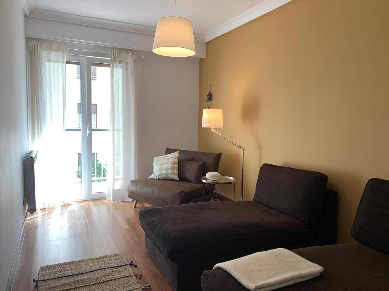 Amplio Apartamento En Gros Con Parking Privado San Sebastián Esterno foto